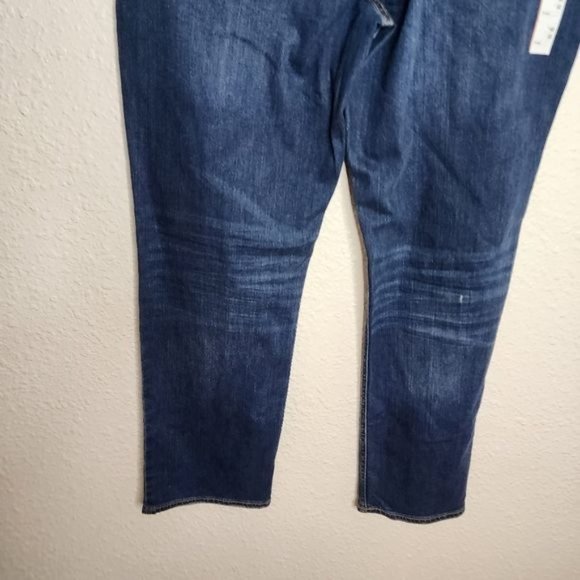 Goodfellow & Co Straight Fit Jeans Medium Blue Men's Size 40x32 New With Tags - Picture 2 of 10
